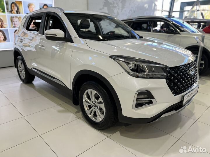 Chery Tiggo 4 Pro 1.5 CVT, 2024