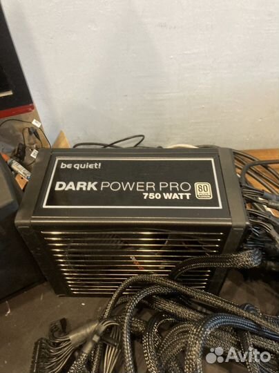 Bequiet dark power PRO 11 750W 80plus Platinum