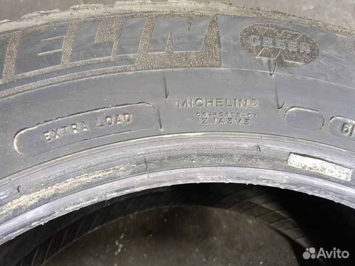 Michelin Latitude X-Ice North 255/55 R19 111