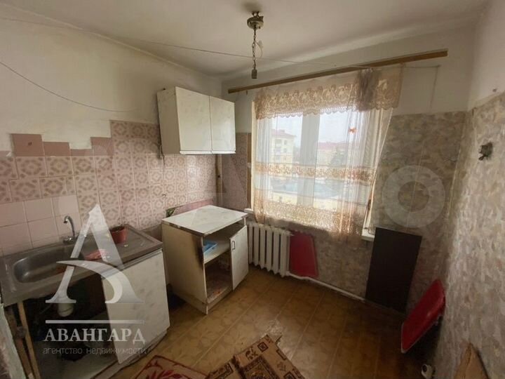 2-к. квартира, 43,1 м², 5/5 эт.