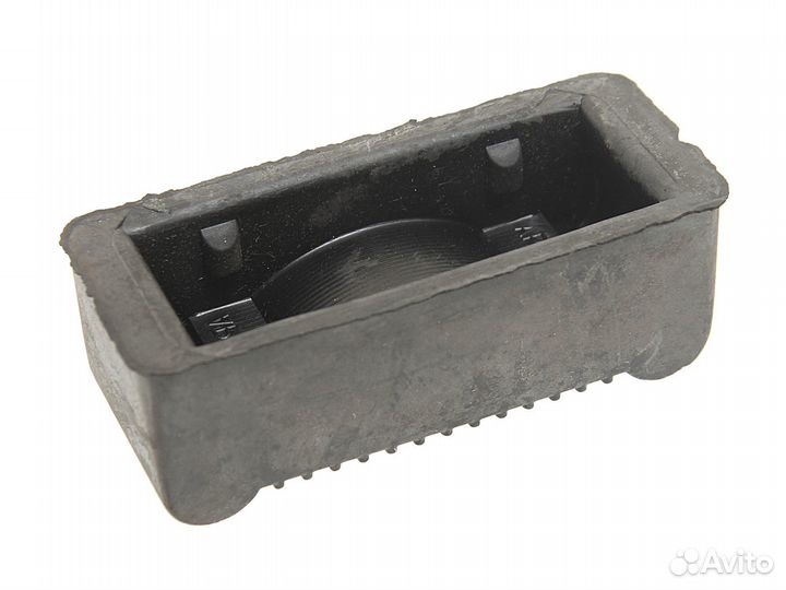 Опора резиновая для страховочной стойки под автомо