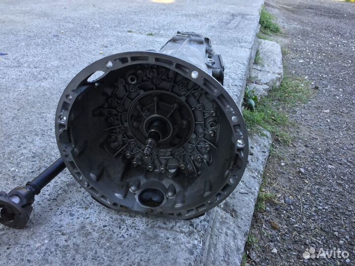 АКПП mercedes benz W212 V5.5 4 Matik