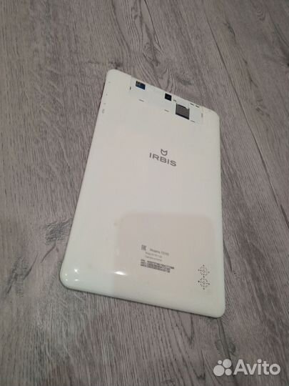 Планшет irbis tz192
