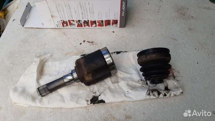 Шрус внутренний передний левый Nissan X-trail T31