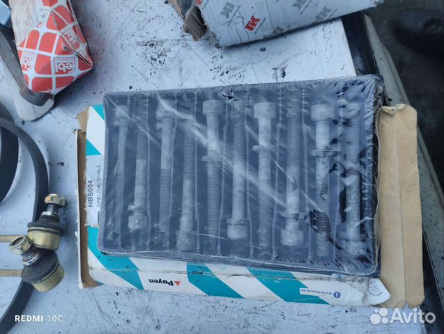 Прокладки х20хев Опель омега б