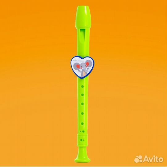 Флейта игрушка