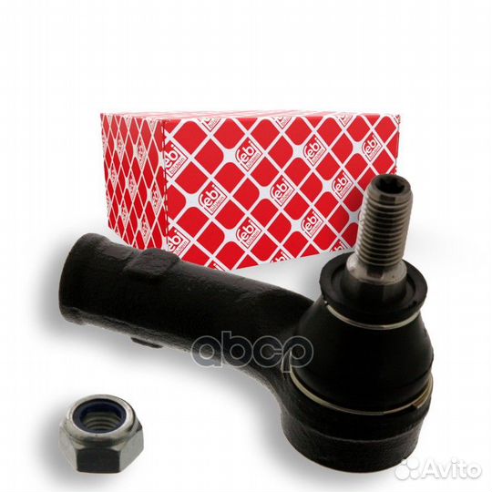 Наконечник рулевой тяги перед прав 10583 10