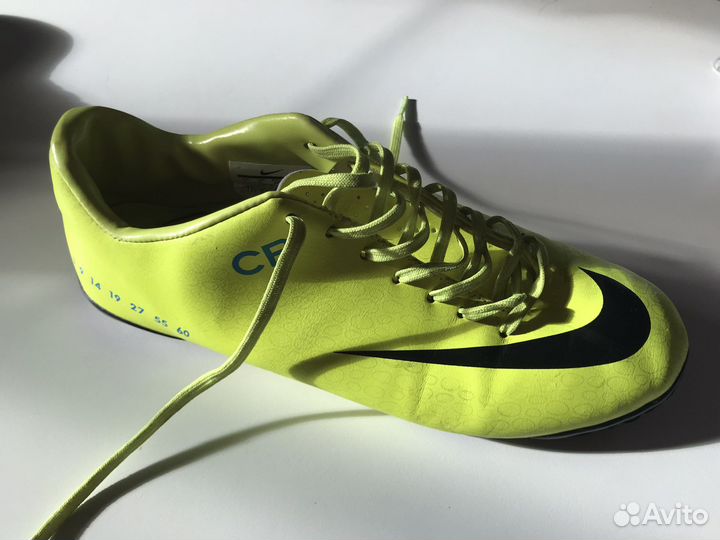 Кроссовки мужские nike