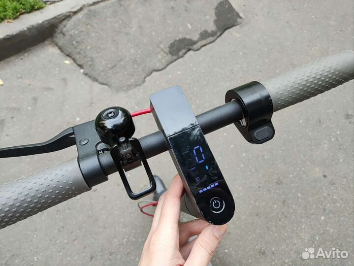 Электросамокат Xiaomi Mi electric scooter 1S