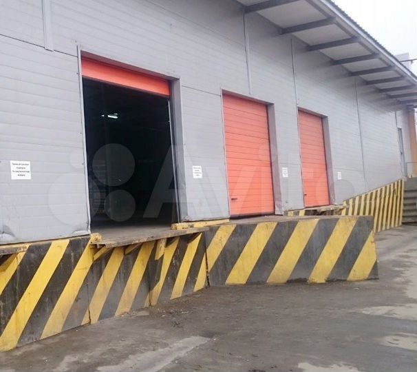 Склад, 2500 м²