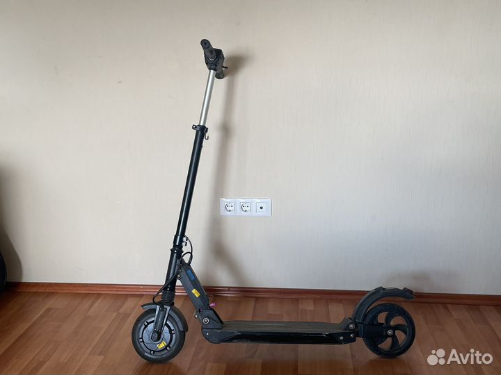 Электросамокат Kugoo s3 jilong