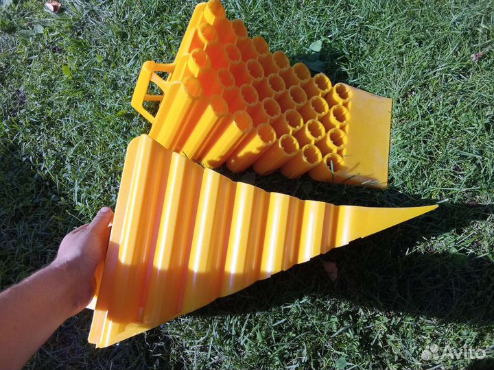 Противооткатные упоры