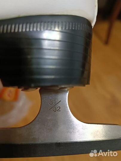 Фигурные коньки