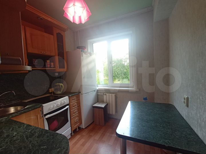 1-к. квартира, 30,1 м², 1/5 эт.