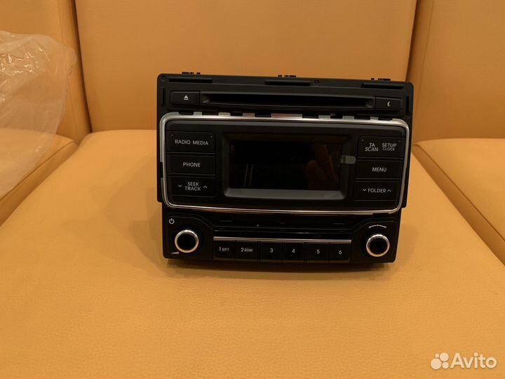 Автомагнитола Хендай H1