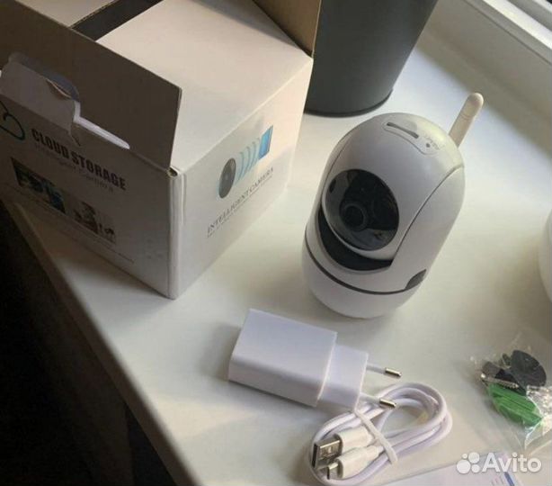 Видеоняня новая