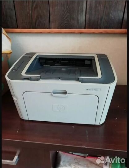 Принтеры лазерные HP P2015d, P1505, Canon LBP2900