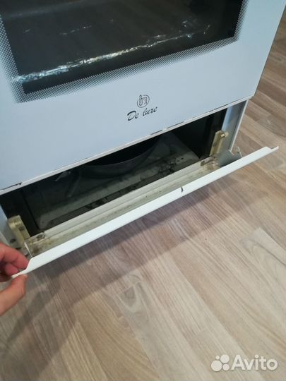 Плита электрическая deluxe classic plus