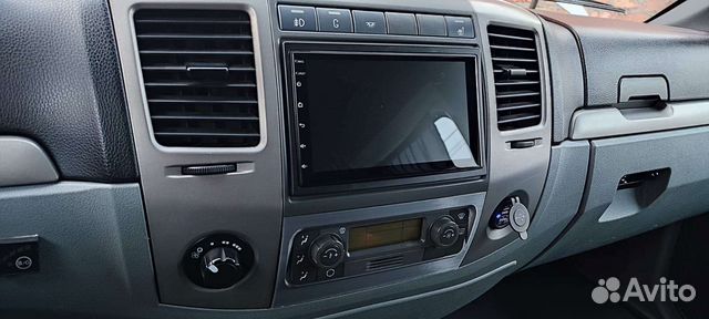 Магнитола Андроид Газель Бизнес 7 дюймов