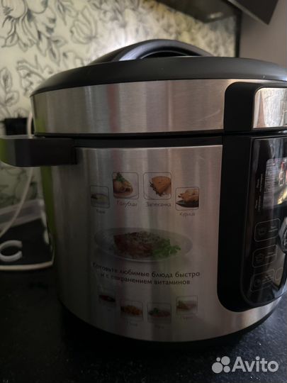 Продам почти новую мультиварку philips