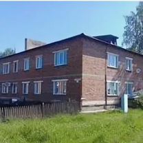 3-к. квартира, 57,6 м², 2/2 эт.