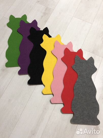 Когтеточки для котят и кошек