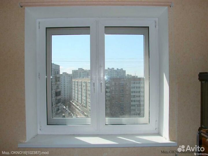 Окна и двери на заказ