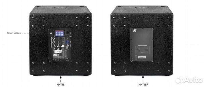 Сабвуфер K-array KMT18P