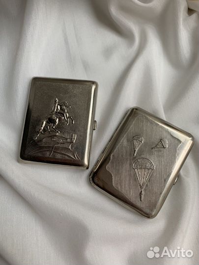 Портсигар СССР вдв