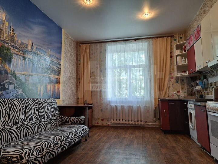 Квартира-студия, 19,5 м², 4/5 эт.