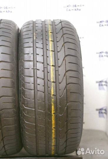 Pirelli P Zero 255/40 R20 101Y