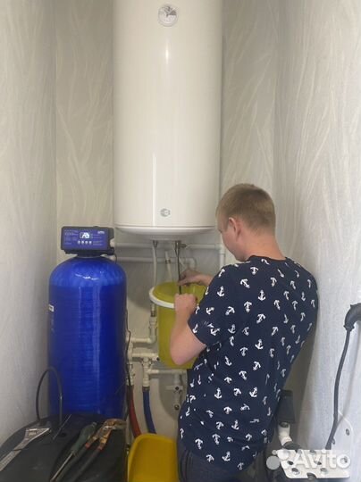 Сантехник / Аварийный вызов