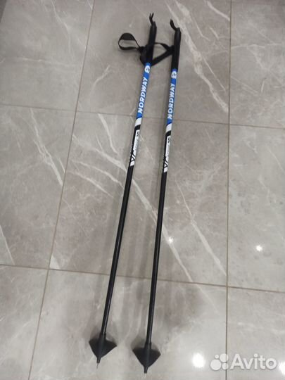 Палки лыжные детские Nordway 90 см