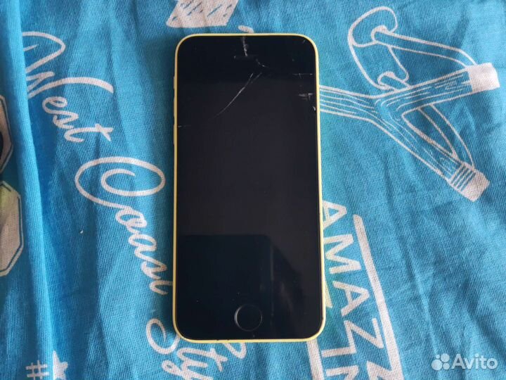 Телефон iPhone 5с