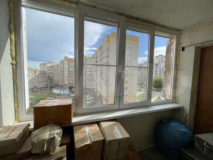 2-к. квартира, 51,2 м², 6/10 эт.