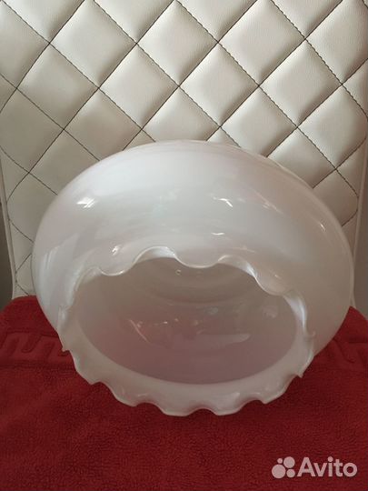 Плафон для люстры новый