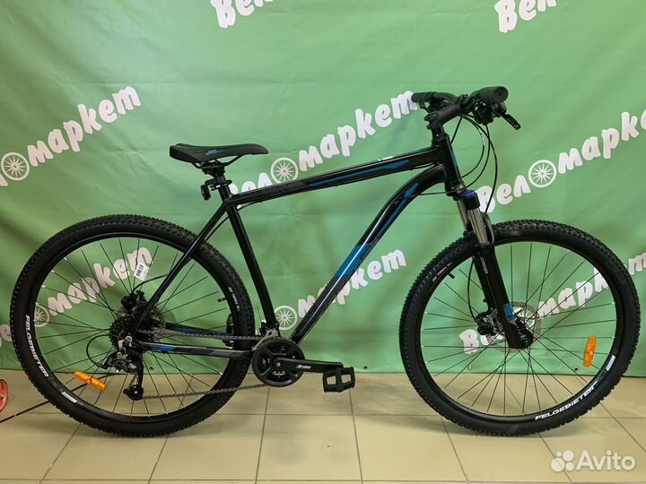 Велосипед горный Stinger Graphite EVO 29