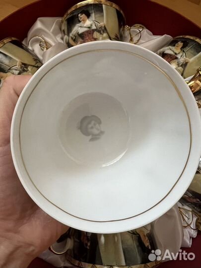 Чайный сервиз