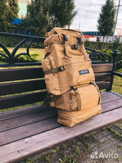 Рюкзак туристический походный тактический 85 л