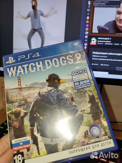 Игры для приставок ps4