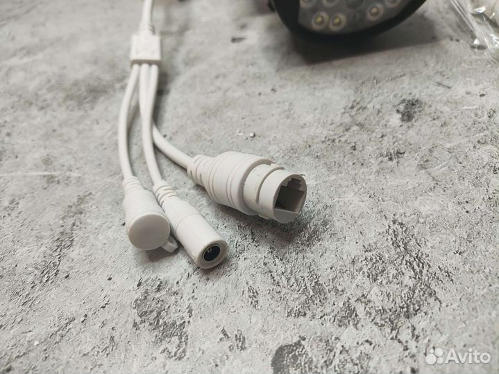 IP wi fi камера уличная