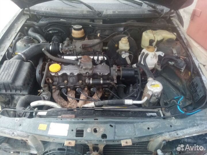 Запчасти daewoo espero