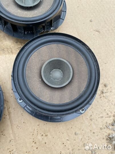 Динамик штатный Volkswagen Polo Sedan