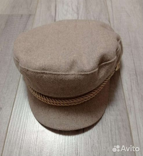 Кепка новая женская без бирки