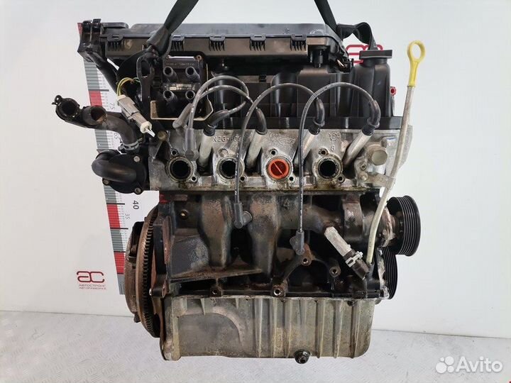 Двигатель (двс) для Ford Fiesta 5 A9JA