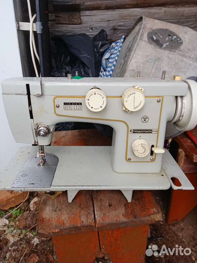 Швейная машинка подольск