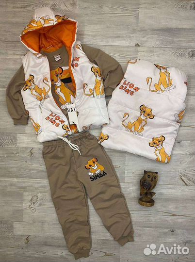 Детская одежда опт