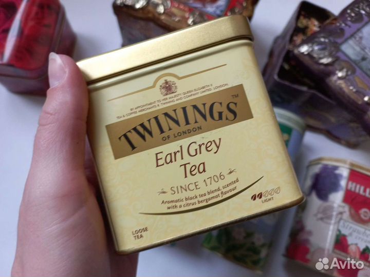 Чайницы/Шкатулки