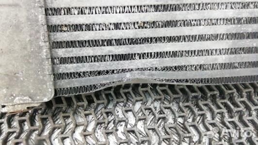 Радиатор интеркуллера ford transit 7 (BDN04KC01)