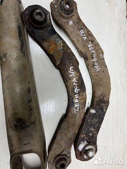 Рычаг задний L R Chery Fora a21 Vortex Estina